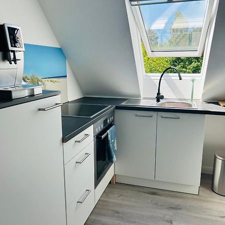 Foerdeliebe Apartment Heikendorf Ngoại thất bức ảnh