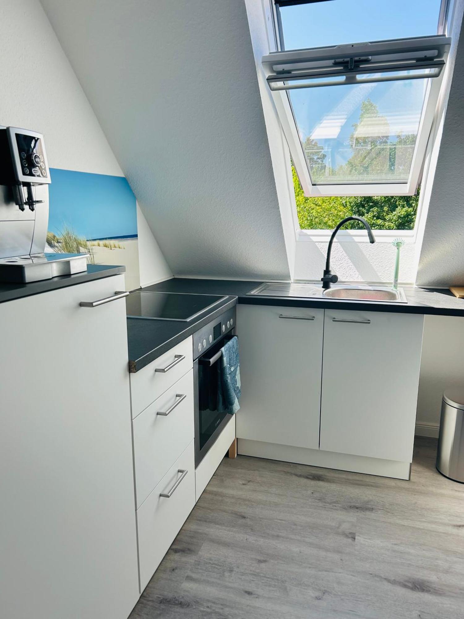 Foerdeliebe Apartment Heikendorf Ngoại thất bức ảnh