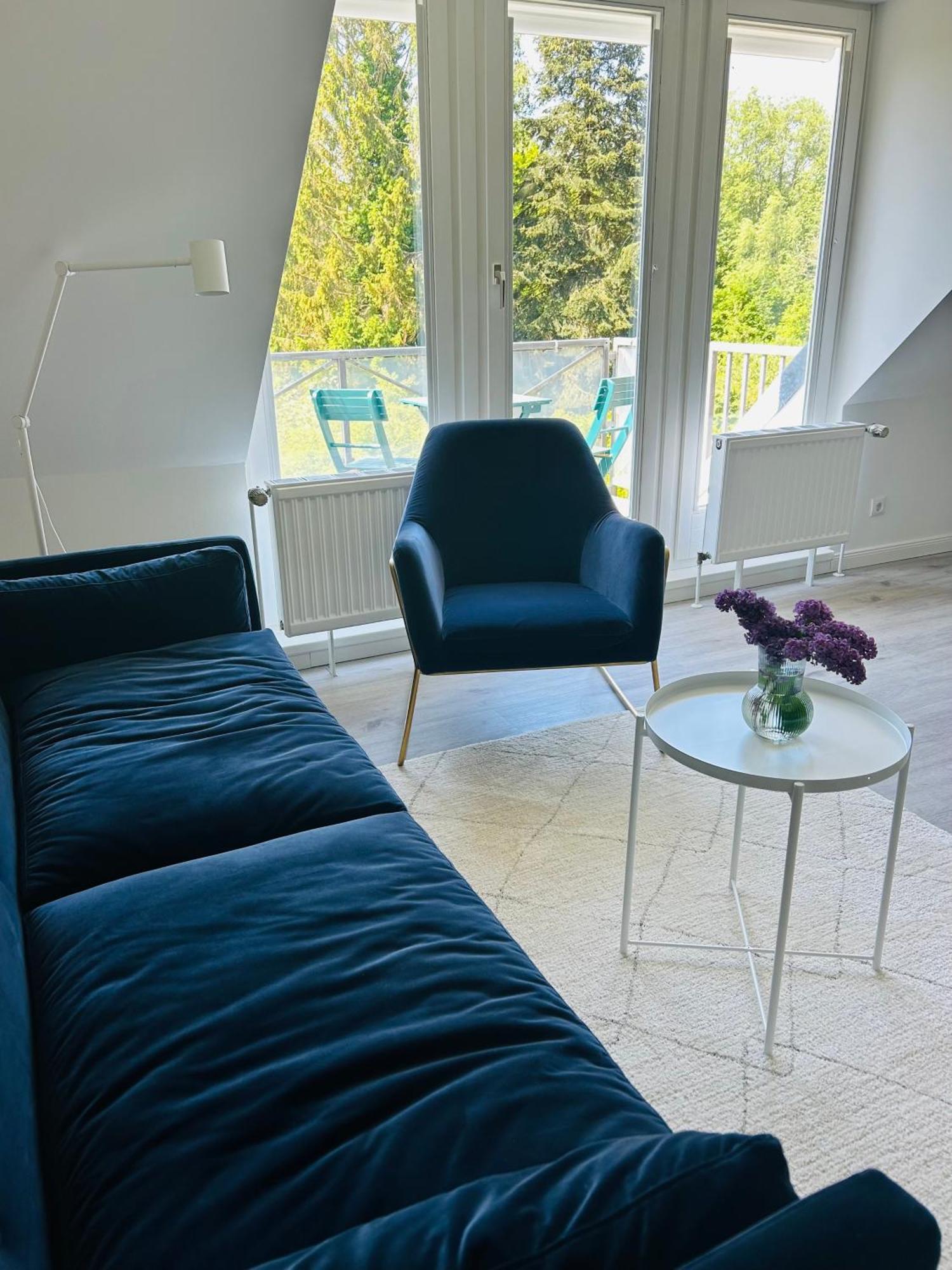 Foerdeliebe Apartment Heikendorf Ngoại thất bức ảnh
